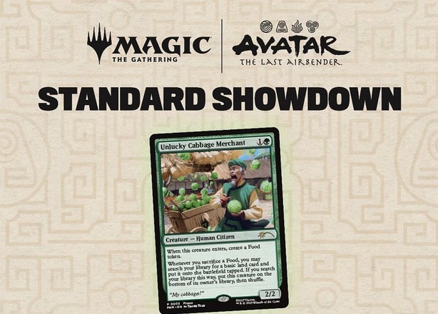 Bilety na  MtG Standard Showdown 15.01 o g. 18:00
