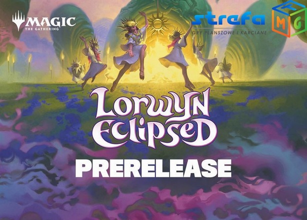 Bilety na  MTG Prerelease Lorwyn Eclipsed - 17.01 o g. 10:00