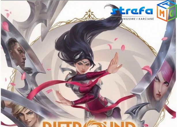 Bilety na  Riftbound Spiritforged Pre-Rift event 07.02 o g. 10:00