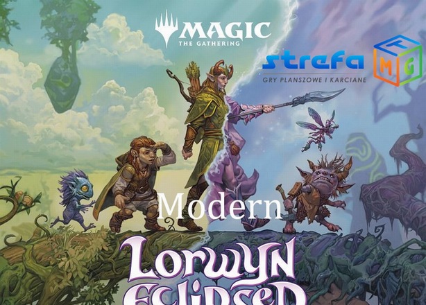 Bilety na  MtG Modern 16.02 o g. 18:00