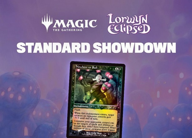 Bilety na  MtG Standard Showdown 19.02 o g. 18:00