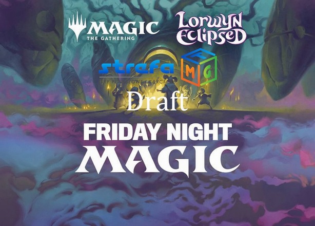 Bilety na  MTG Draft ECL 20.02 o g. 18:00
