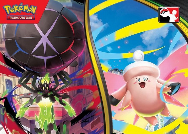 Bilety na  Pokemon Prerelease Mega Evolution Perfect Order 18.03 o g. 18:00