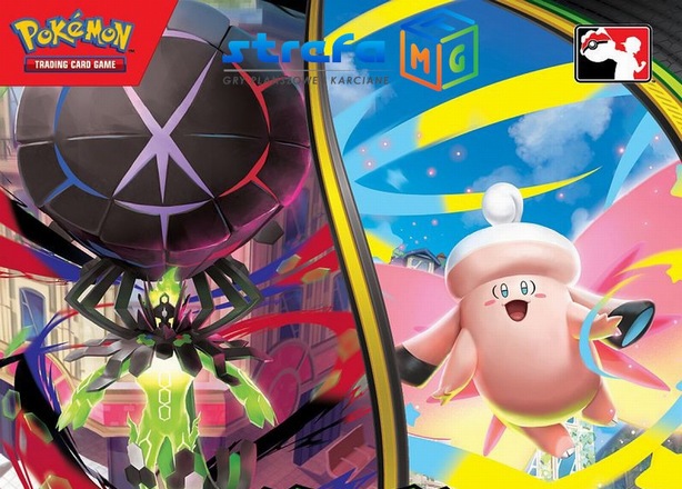 Bilety na  Pokemon Prerelease Mega Evolution Perfect Order 21.03 o g. 10:00