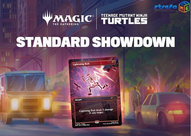 Bilety na  MtG Standard Showdown 19.03 o g. 18:00