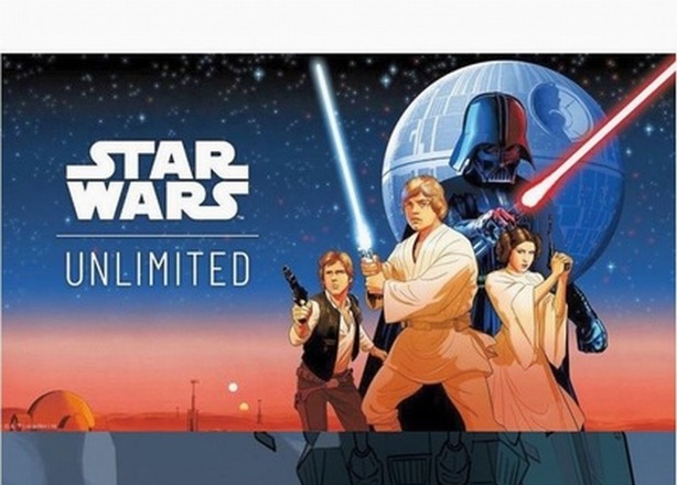 Bilety na  Star Wars: Unlimited Weekly Play Constructed 23.03 o g. 18:00