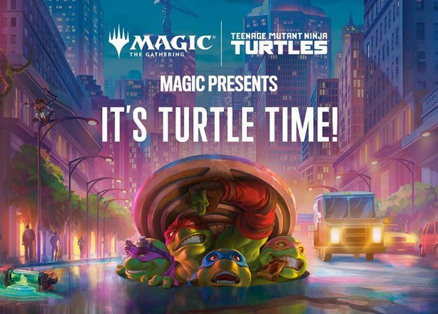 Bilety na  MTG Magic Presents: Its Turtle Time! TMNT 20.03 o g. 18:00